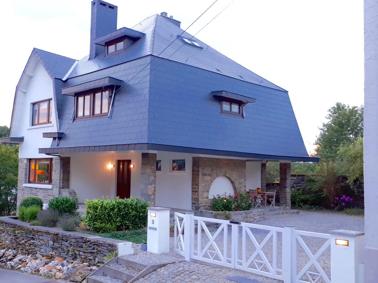 La Villa Des Savoyards Vielsalm Exterior photo
