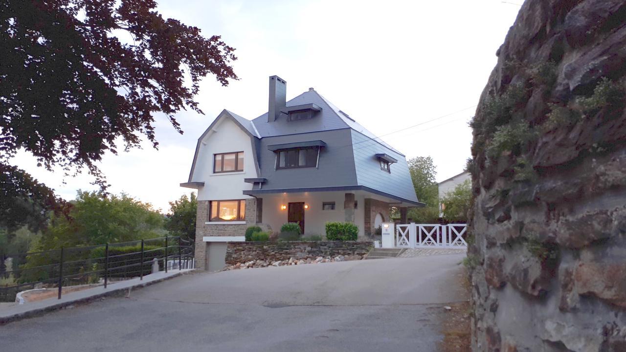 La Villa Des Savoyards Vielsalm Exterior photo